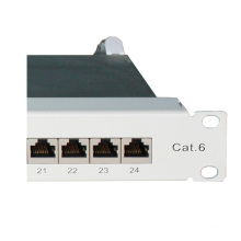 Cat6 24port Modular Patch Panel